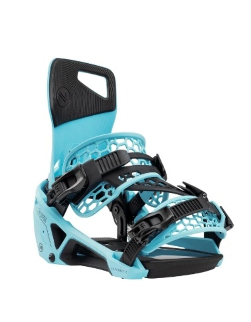NIDECKER Nidecker Supermatic Snowboard Bindings 2025