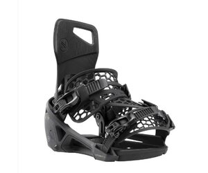2025 Nidecker Supermatic Bindings | Sports Ltd LA Snowboard