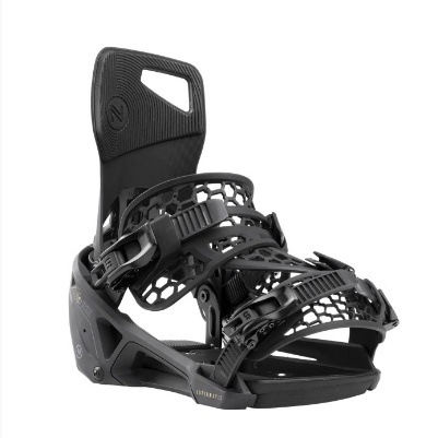 Nidecker Supermatic Bindings | Sports Ltd LA - Snowboard Gear