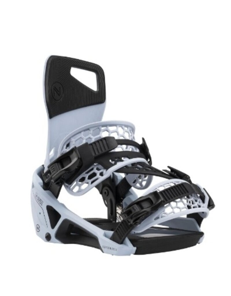 NIDECKER Nidecker Supermatic Snowboard Bindings 2025