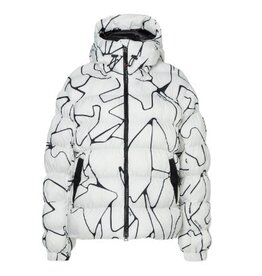 FIRE AND ICE 2025 FIRE + ICE WOMEN'S ROMY SKI JACKET