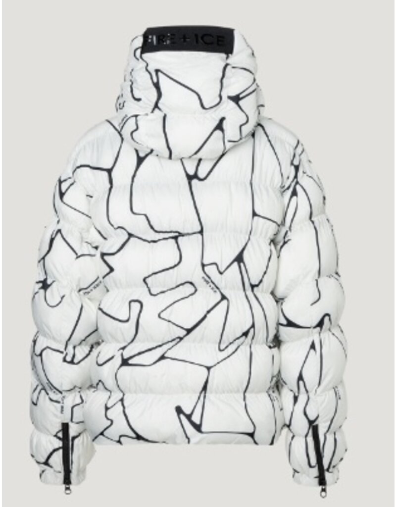 FIRE AND ICE Fire + Ice Romy Ski Jacket