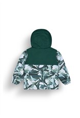 PICTURE ORGANIC 2025 PICTURE SNOWY PRINTED TODDLER JKT