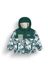 PICTURE ORGANIC 2025 PICTURE SNOWY PRINTED TODDLER JKT