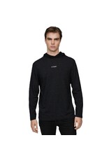 LE BENT Le Bent Feathertop Ultralight Hooded Long Sleeve Tee