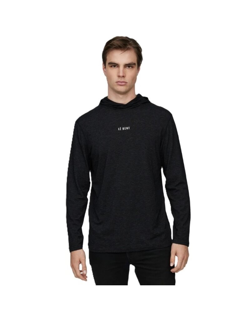 LE BENT Le Bent Feathertop Ultralight Hooded Long Sleeve Tee