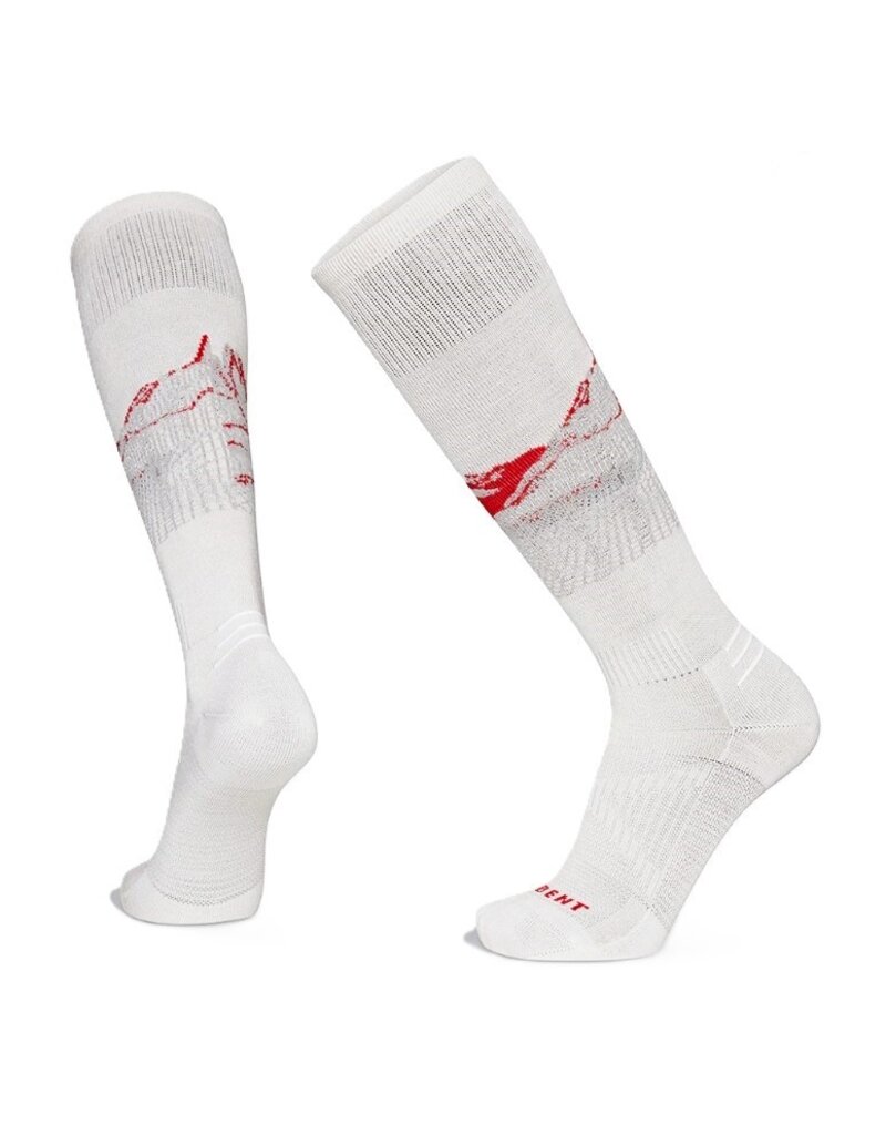 LE BENT Le Bent Pro Zero Cushion Snow Socks Women's