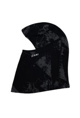LE BENT 2025 LE BENT WAFFLE MDWGHT BALACLAVA BLK 0/S