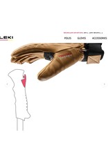 LEKI 2025 LEKI COPPER 3D PRO