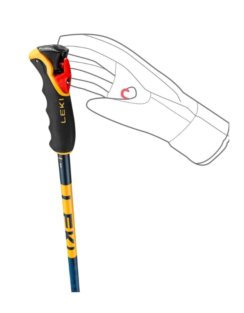 LEKI LEKI SPITFIRE 3D