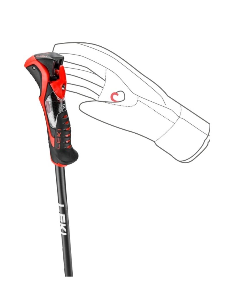 LEKI LEKI AIRFOIL 3D