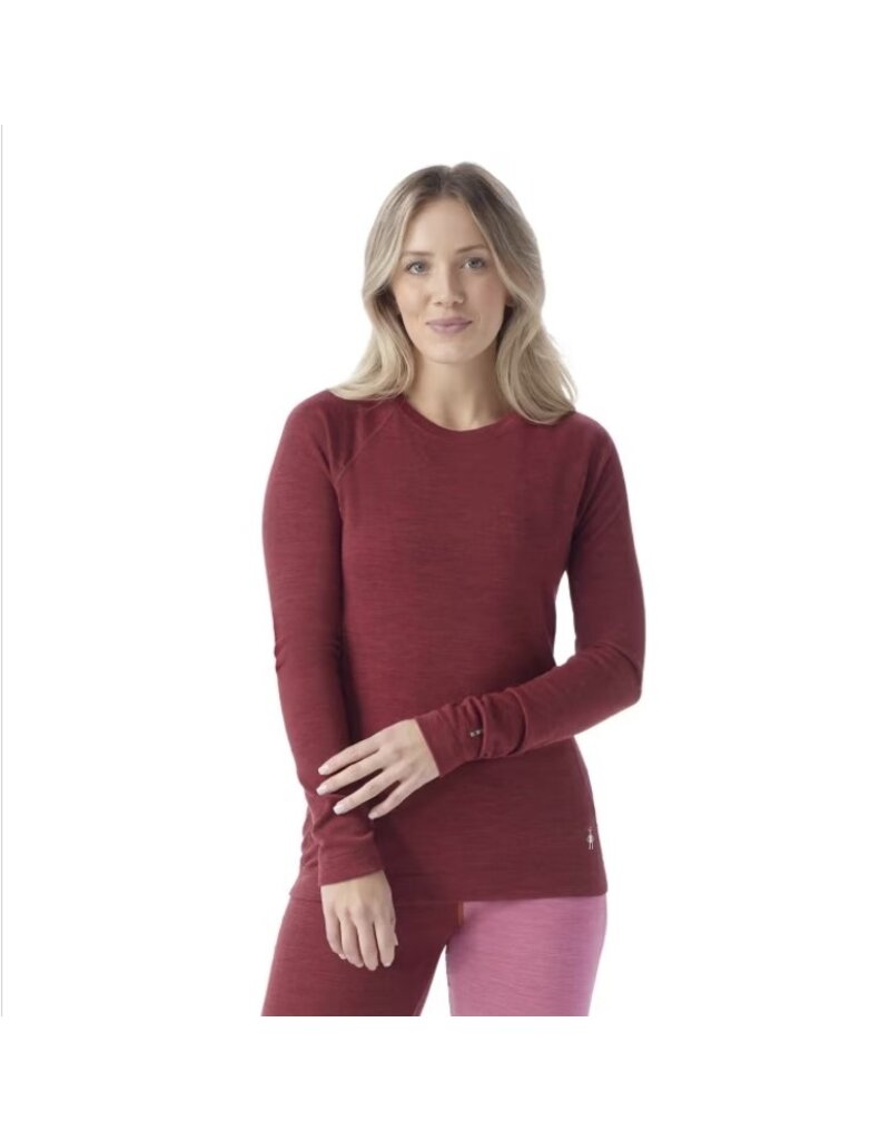 SMART WOOL 2025 SMARTWOOL W MERINO BASE CREW