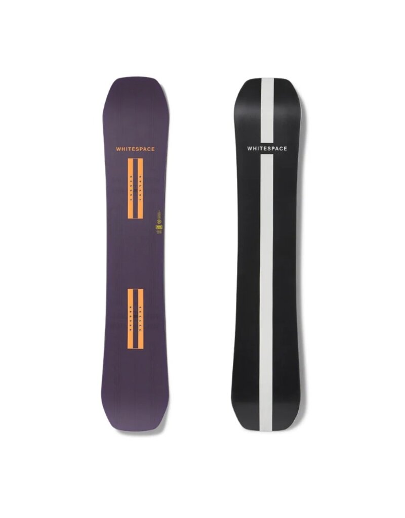 WHITESPACE Whitespace AMF Park Twin Snowboard 2025