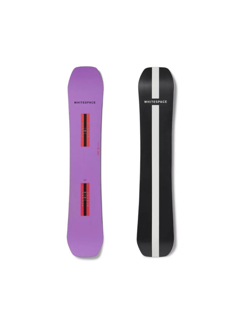 WHITESPACE 2025 WHITESPACE WOMEN'S AMF TWIN SNOWBOARD