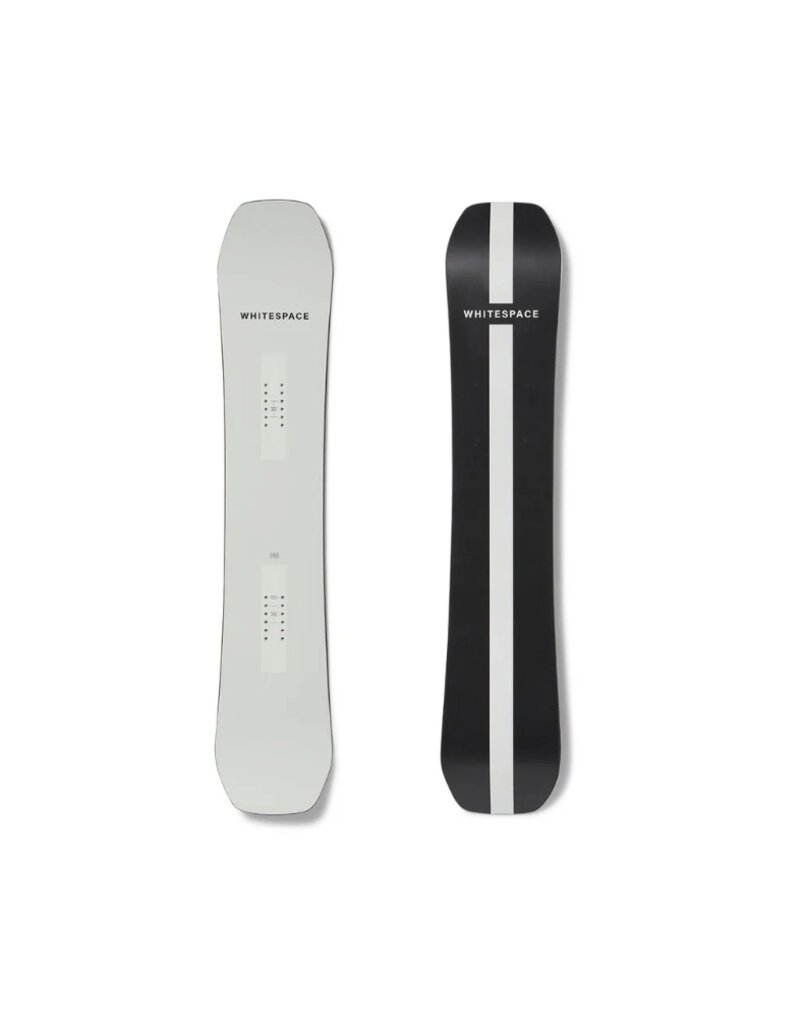 WHITESPACE 2025 WHITESPACE WOMEN'S AMF TWIN SNOWBOARD