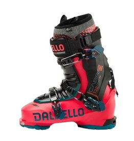 DALBELLO 2025 DALBELLO CABRIO LV FREE 3D WRAP SKI BOOTS