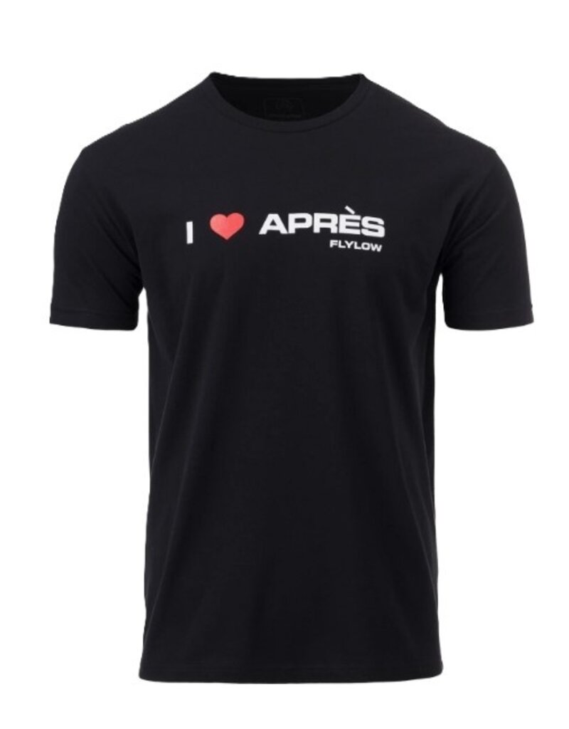 FLYLOW 2025 FLYLOW APRES TEE