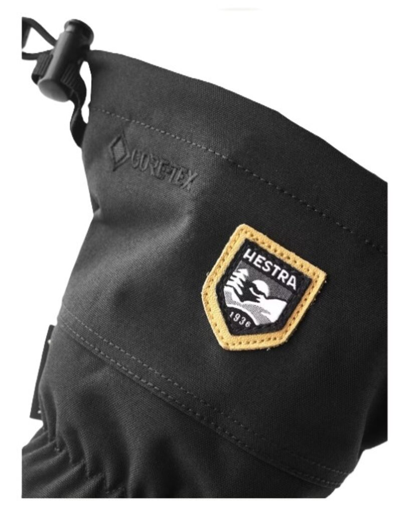 HESTRA 2025 HESTRA ARMY LEATHER GORETEX 3 FINGER