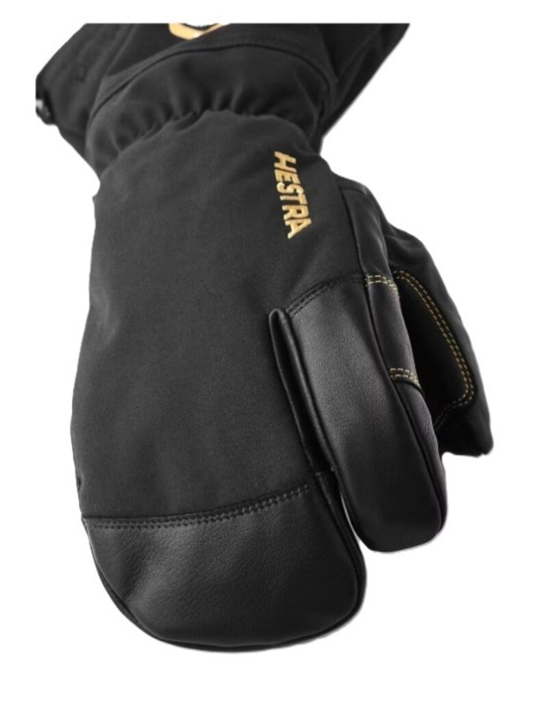HESTRA 2025 HESTRA ARMY LEATHER GORETEX 3 FINGER