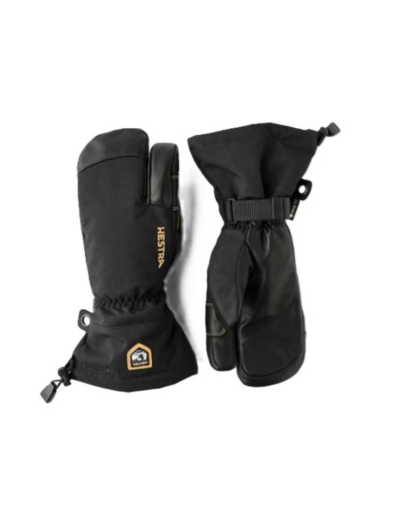 HESTRA 2025 HESTRA ARMY LEATHER GORETEX 3 FINGER