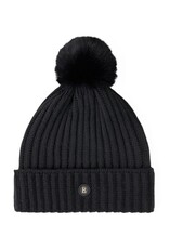 BOGNER 2025 BOGNER RANYA 1 BEANIE BLK