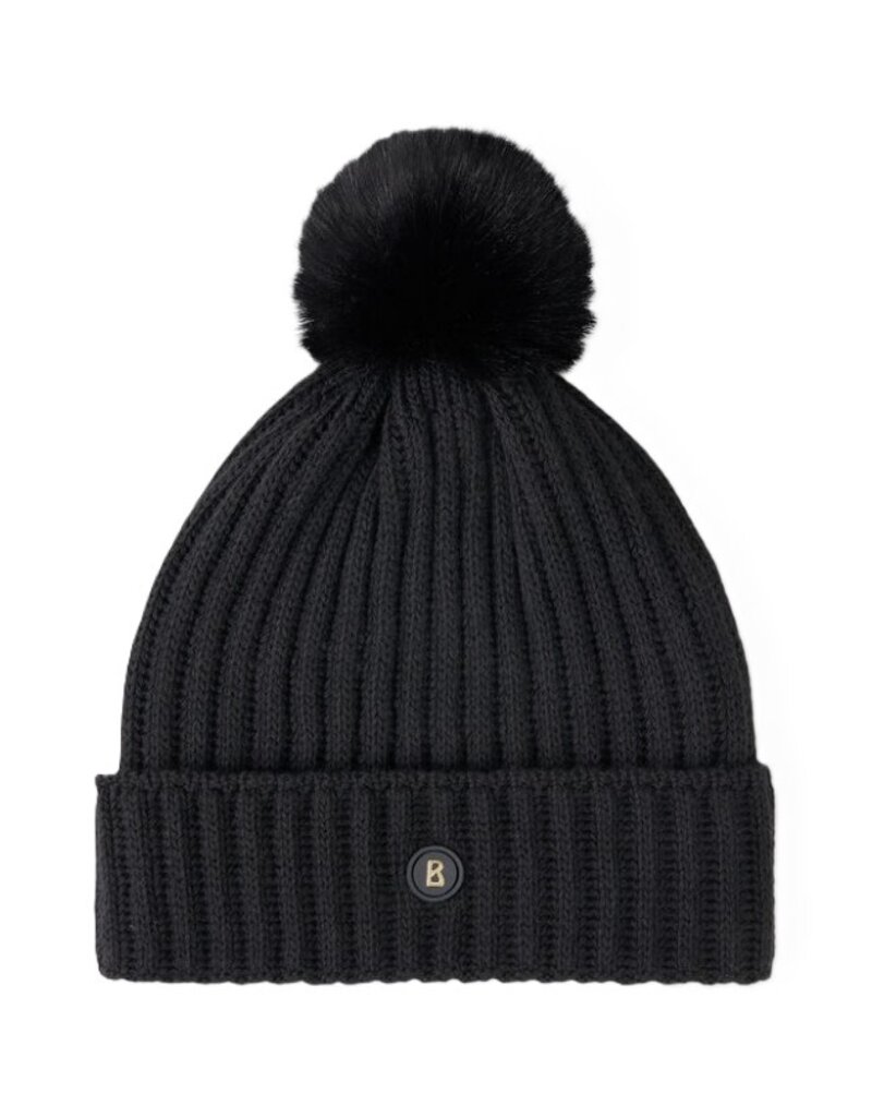 BOGNER 2025 BOGNER RANYA 1 BEANIE BLK