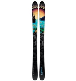 LIB TECH 2025 LIB TECH WOMEN'S LIBSTICK 98 SKIS