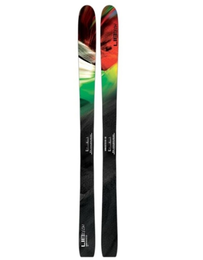 LIB TECH Lib Tech Wunderstick 100 Skis 2025