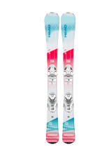 HEAD HEAD JOY EASY JR. SKIS W/JRS 4.5 GW BINDINGS