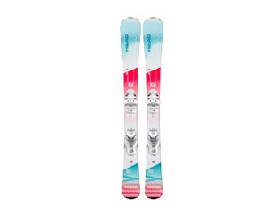 HEAD EASY JOY スキーとポールセット Head Easy Joy PP9 149cm or 156cm Ski Package w/ Head SX 10
