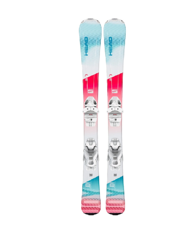 HEAD HEAD JOY EASY JR. SKIS W/JRS 4.5 GW BINDINGS
