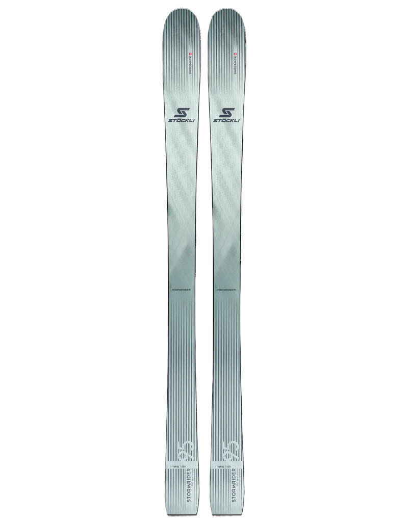 STOCKLI 2025 STOCKLI STORMRIDER 95