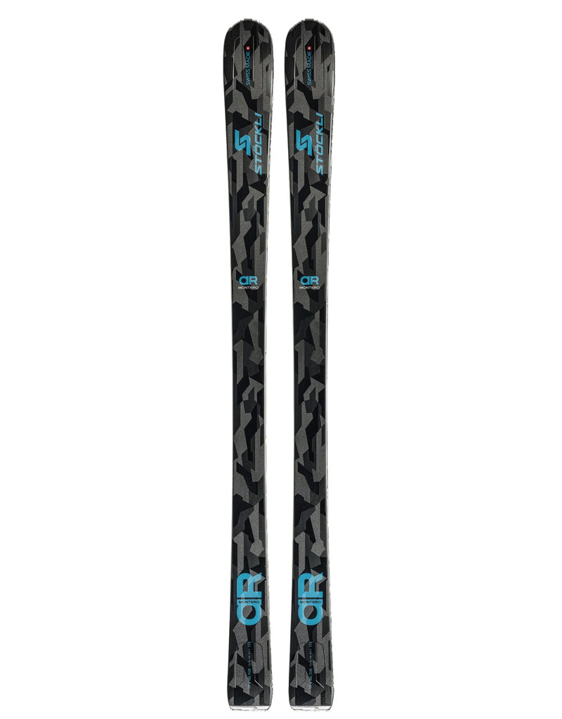 STOCKLI Stockli Montero AR Skis 2025