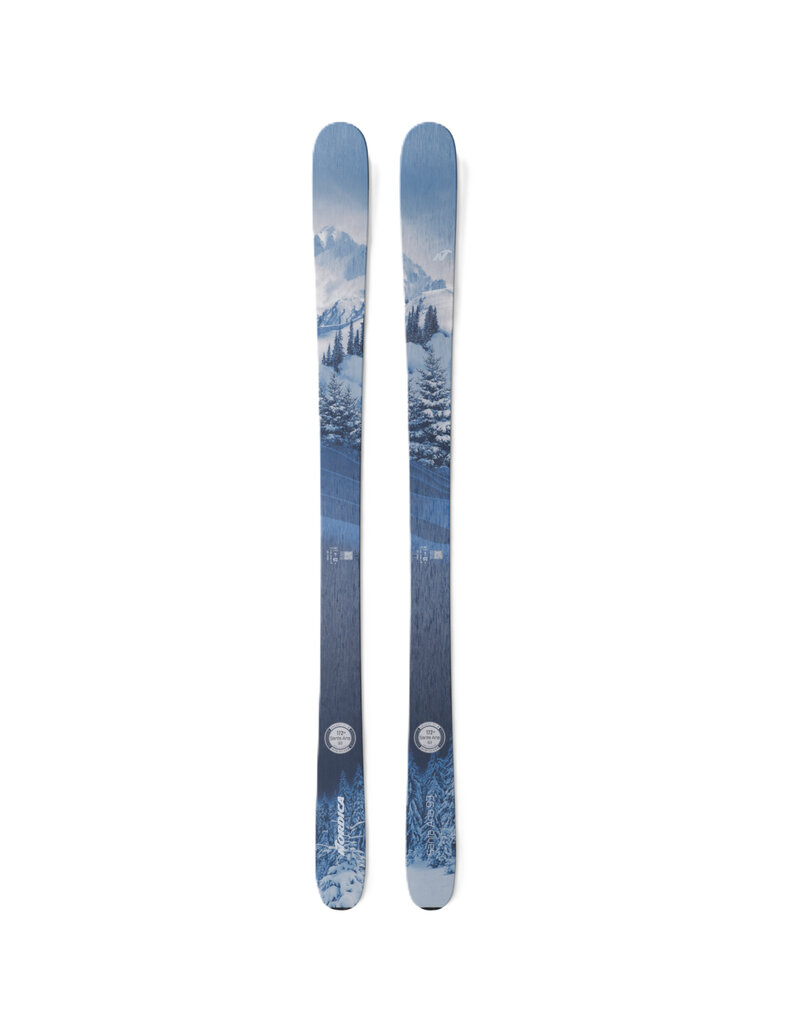 NORDICA 2024 NORDICA SANTA ANA 93 WOMEN'S SKIS