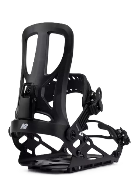 K2から待望のスプリットボード用バインディングモデル「FAR OUT
