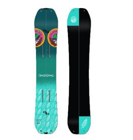 K2 K2 Freeloader Grateful Dead  Splitboard Snowboard Package