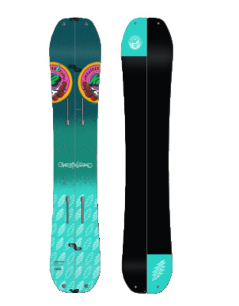 ファットスキー 【K2 SHREDITOR 136 POWABUNGA】 最安値】 【K2 ファットスキー SHREDITOR POWABUNGA】 136
