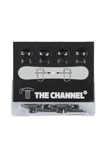 BURTON BURTON M6 CHANNEL REPLACEMENT HARDWARE