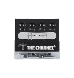 BURTON BURTON M6 CHANNEL REPLACEMENT HARDWARE
