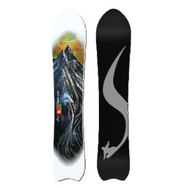 NEVER SUMMER 2025 NEVER SUMMER SWIFT SNOWBOARD