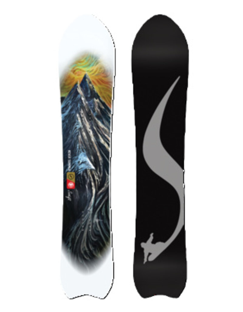 NEVER SUMMER Never Summer Swift Snowboard 2025