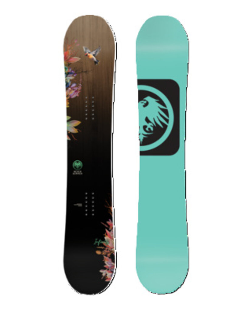 NEVER SUMMER Never Summer Infinity Snowboard Women's 2025