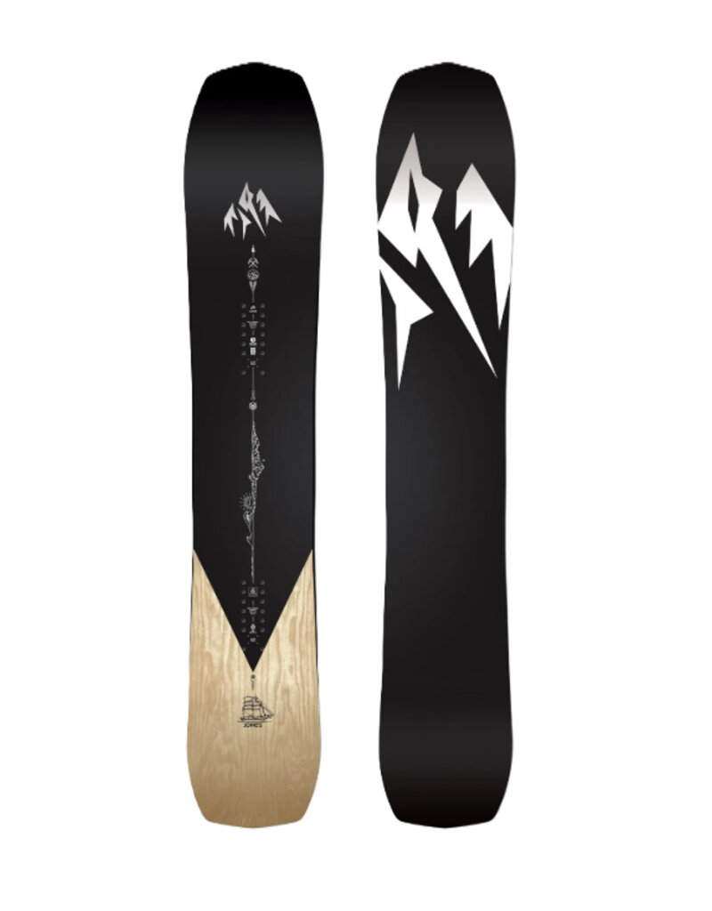 JONES Flagship158 スノーボード 2026 Jones Flagship Pro Snowboard – Expert Freeride - Sports