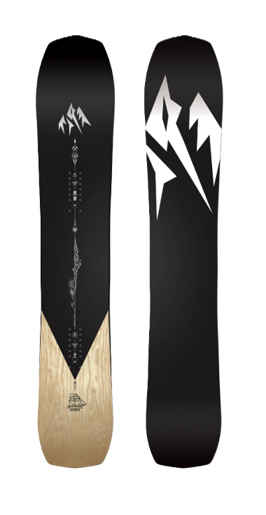 スノーボード JONES flagship 2018-2019 159cm Jones Flagship 2018-2019 Snowboard Review |