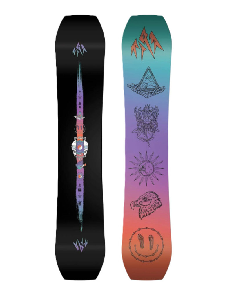 JONES SNOWBOARDS Jones Tweaker Pro Snowboard 2025