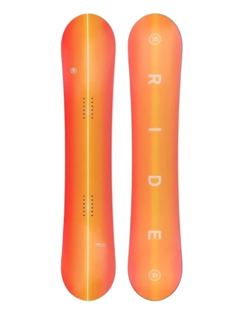 RIDE Ride Heartbreaker Snowboard Women's 2025