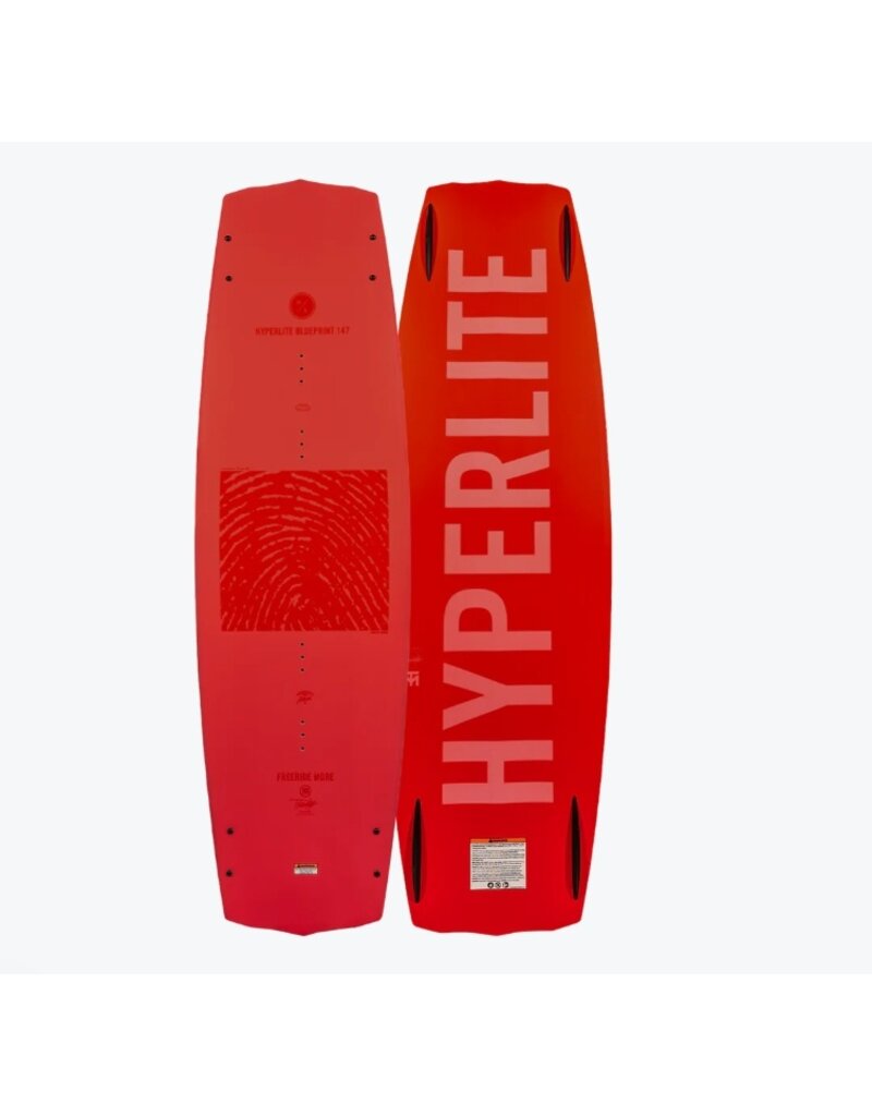 HYPERLITE Hyperlite Blueprint Wakeboard 2025