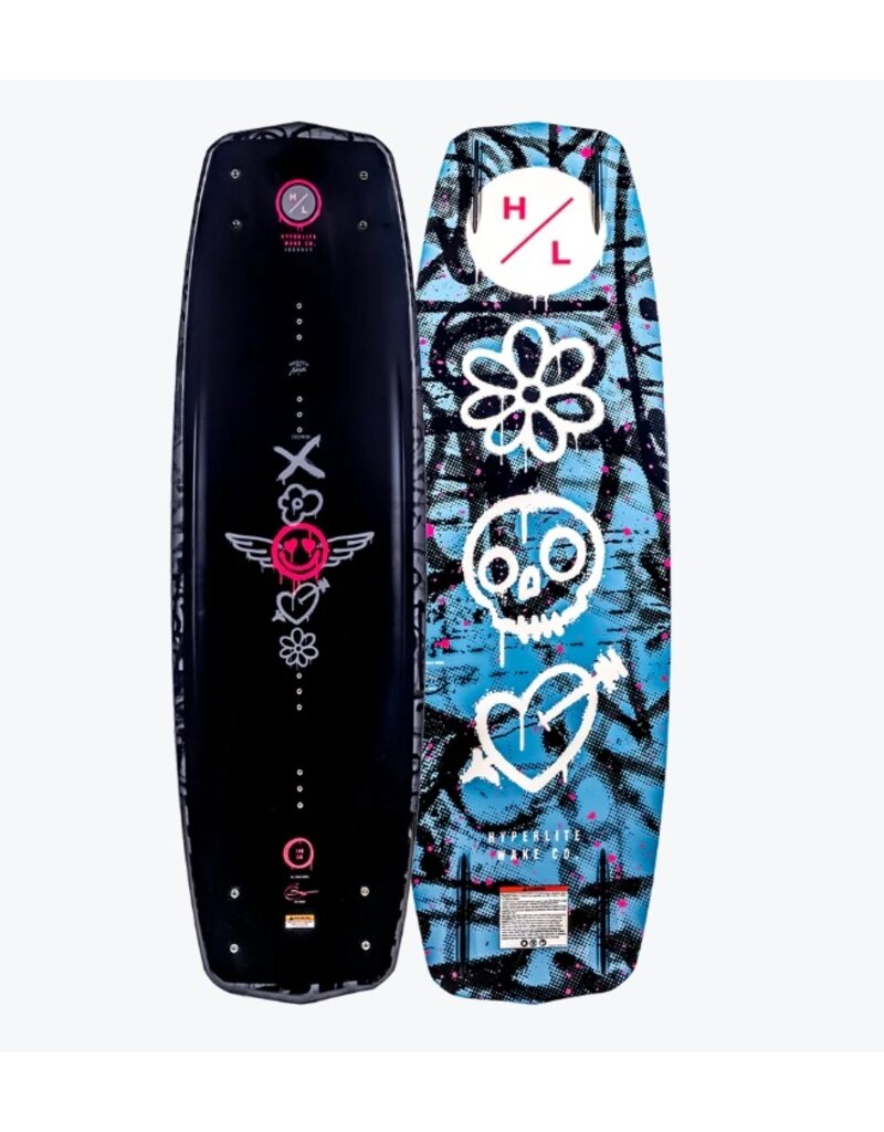 HYPERLITE Hyperlite Journey Wakeboard Women’s 2026