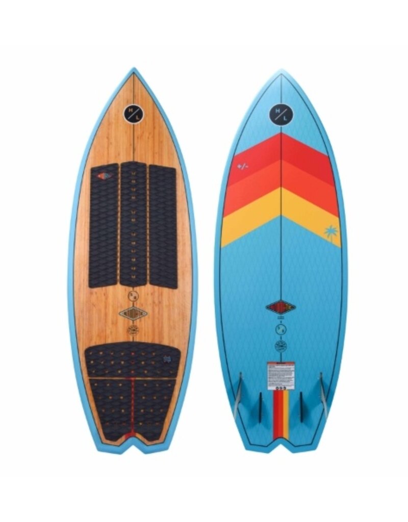 HYPERLITE Hyperlite Automatic Wakesurf 2024