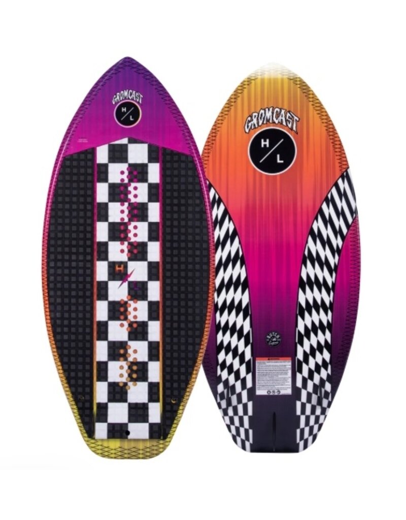 HYPERLITE 2025 HYPERLITE GROMCAST 3'9